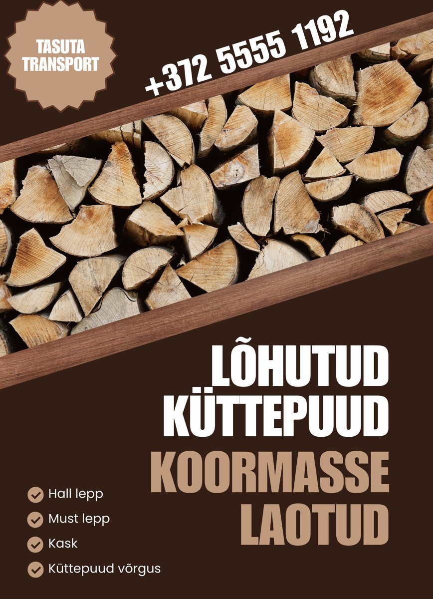 Küttepuud